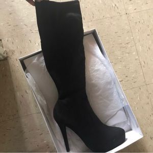 New Steven Madden Boots